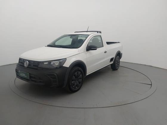 VOLKSWAGEN SAVEIRO 1.6 MSI ROBUST CS 16V FLEX 2P MANUAL VOLKSWAGEN SAVEIRO 1.6 MSI ROBUST CS 16V FLEX 2P MANUAL